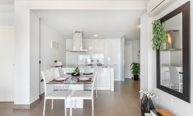 Herverkoop - Apartment - Orihuela Costa - Las Ramblas