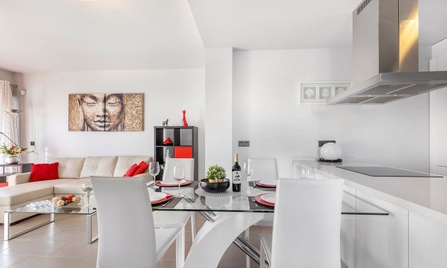 Herverkoop - Apartment - Orihuela Costa - Las Ramblas