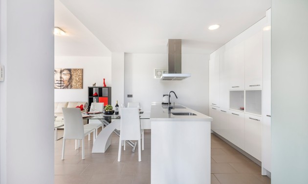 Herverkoop - Apartment - Orihuela Costa - Las Ramblas