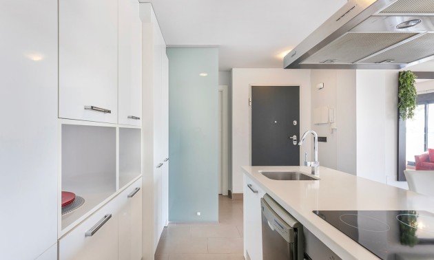 Herverkoop - Apartment - Orihuela Costa - Las Ramblas