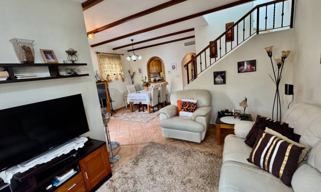 Herverkoop - Villa - Ciudad Quesada - Lo Crispin