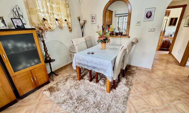 Herverkoop - Villa - Ciudad Quesada - Lo Crispin