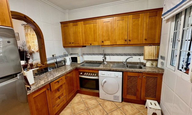 Herverkoop - Villa - Ciudad Quesada - Lo Crispin