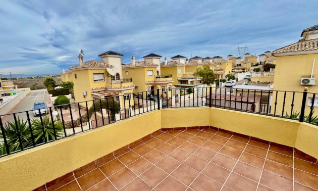 Herverkoop - Villa - Ciudad Quesada - Lo Crispin