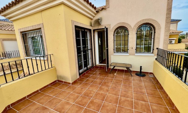 Herverkoop - Villa - Ciudad Quesada - Lo Crispin