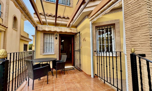 Herverkoop - Villa - Ciudad Quesada - Lo Crispin