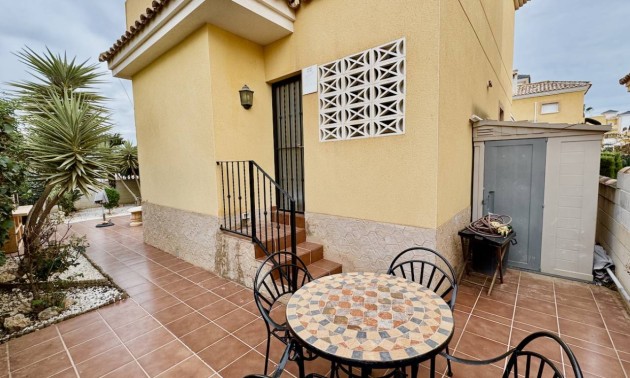 Herverkoop - Villa - Ciudad Quesada - Lo Crispin