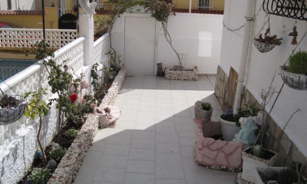 Herverkoop - Villa - Ciudad Quesada - Town Center