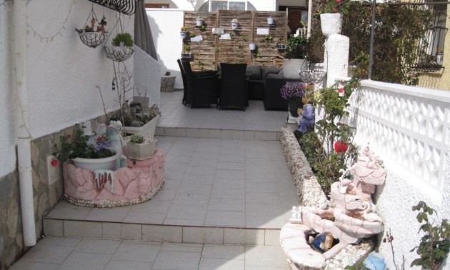 Herverkoop - Villa - Ciudad Quesada - Town Center