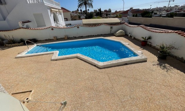 Herverkoop - Villa - Ciudad Quesada