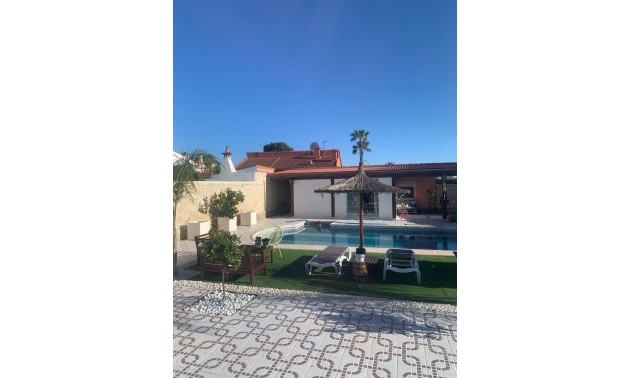 Herverkoop - Villa - Ciudad Quesada