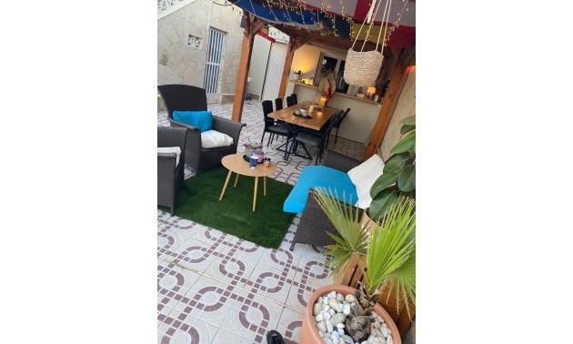 Herverkoop - Villa - Ciudad Quesada
