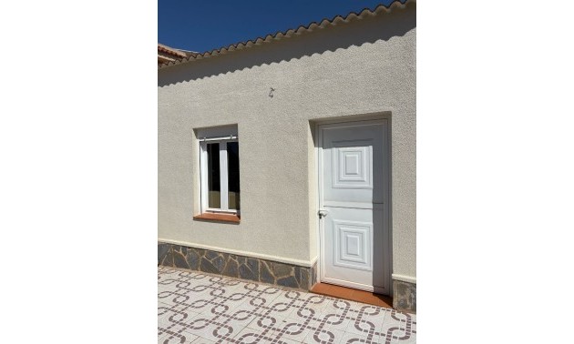Herverkoop - Villa - Ciudad Quesada