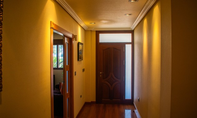 Resale - Villa - Orihuela - El raal
