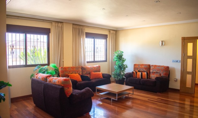 Resale - Villa - Orihuela - El raal