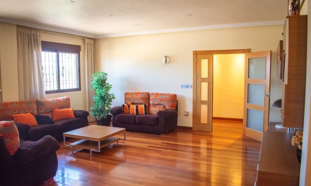 Resale - Villa - Orihuela - El raal