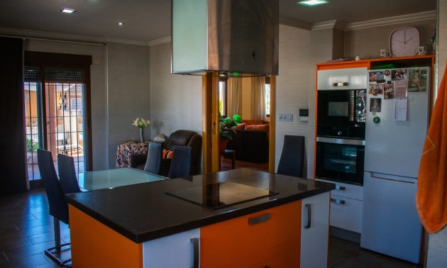 Resale - Villa - Orihuela - El raal