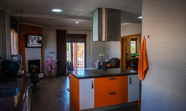 Resale - Villa - Orihuela - El raal