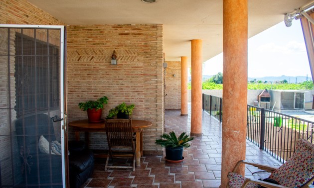 Resale - Villa - Orihuela - El raal