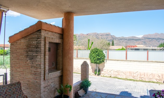 Resale - Villa - Orihuela - El raal