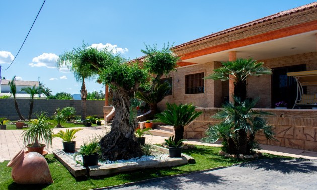 Resale - Villa - Orihuela - El raal
