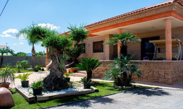 Resale - Villa - Orihuela - El raal
