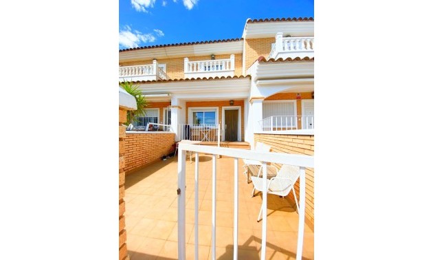 Revente - Apartment - Los Alcazares
