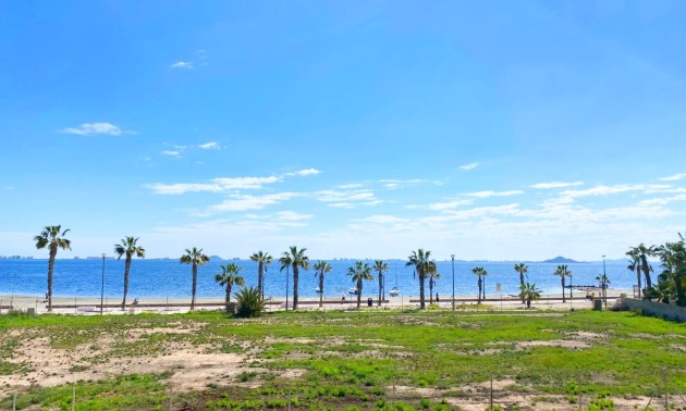 Revente - Apartment - Los Alcazares