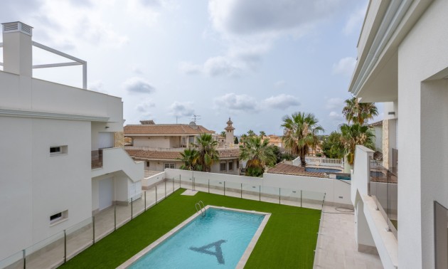 Herverkoop - Apartments - Orihuela Costa - Villamartín