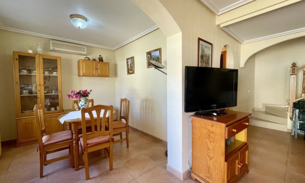 Resale - Villa - Pilar de la Horadada