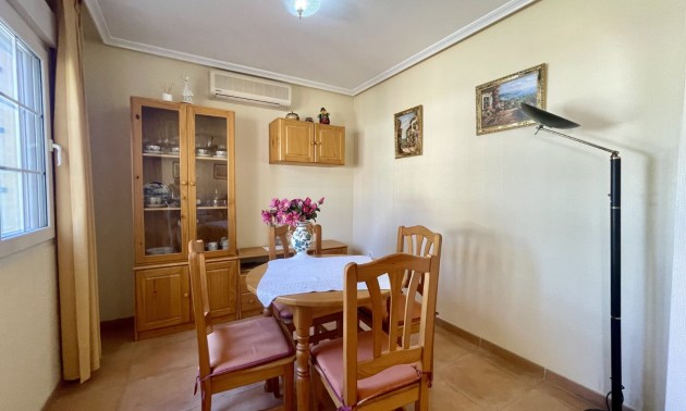 Resale - Villa - Pilar de la Horadada