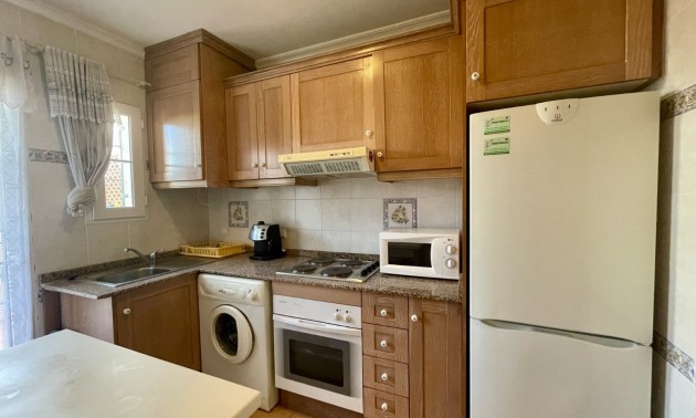 Resale - Villa - Pilar de la Horadada