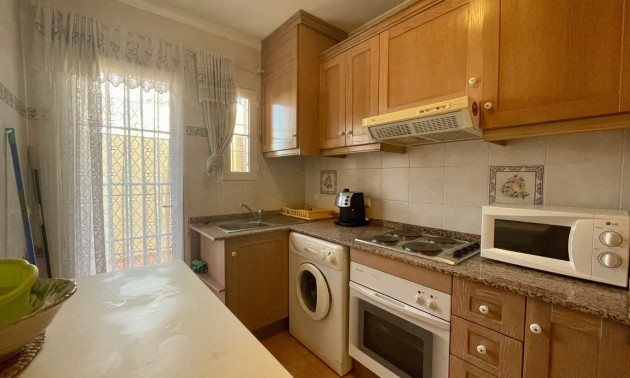 Resale - Villa - Pilar de la Horadada