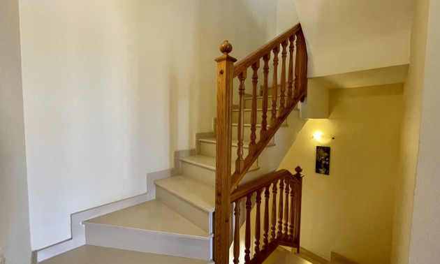Resale - Villa - Pilar de la Horadada