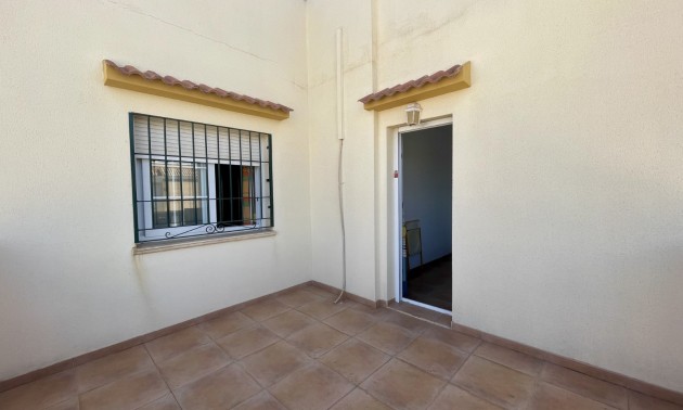 Resale - Villa - Pilar de la Horadada