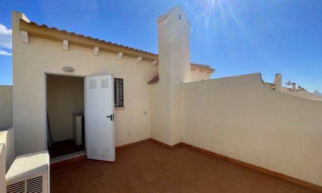 Resale - Villa - Pilar de la Horadada