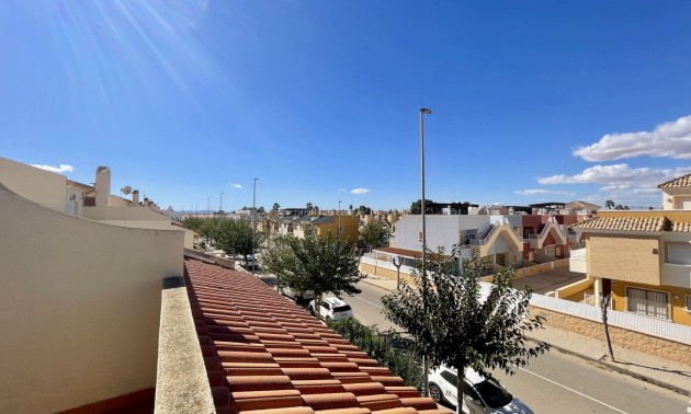 Resale - Villa - Pilar de la Horadada