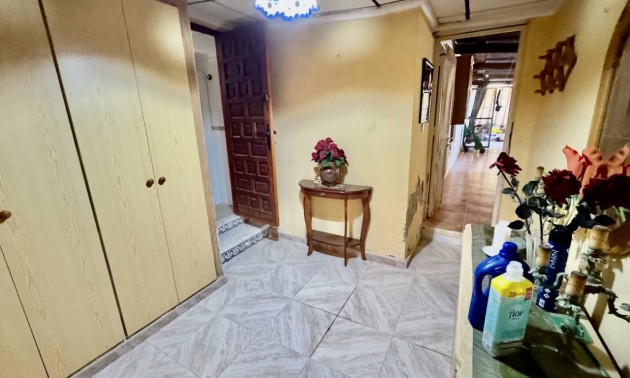 Revente - Country House - Guardamar del Segura