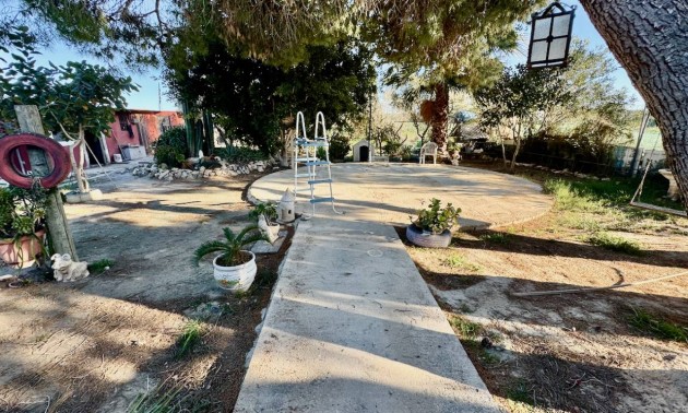 Revente - Country House - Guardamar del Segura