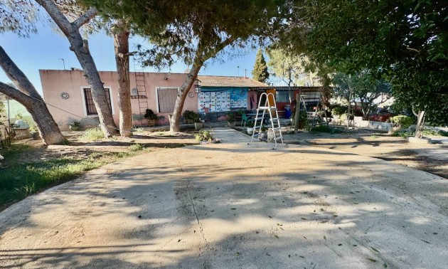 Revente - Country House - Guardamar del Segura