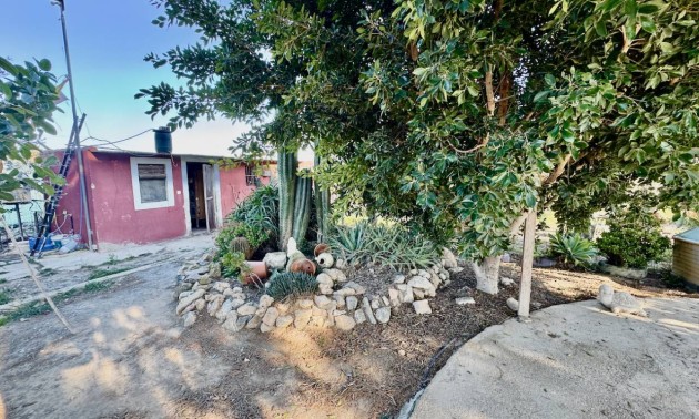 Revente - Country House - Guardamar del Segura