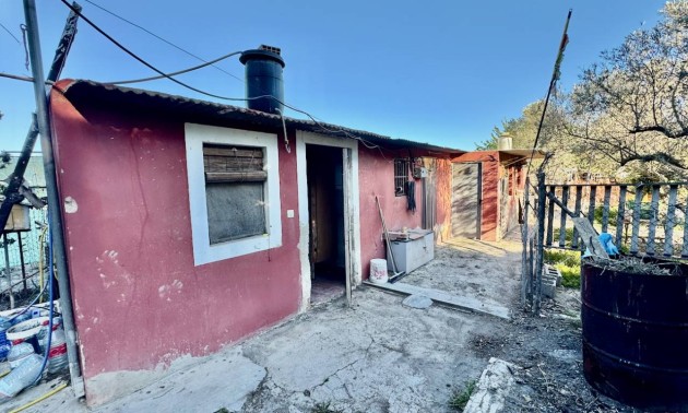 Revente - Country House - Guardamar del Segura