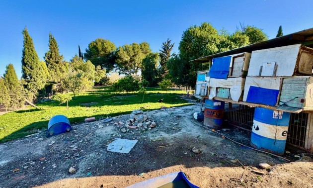 Revente - Country House - Guardamar del Segura