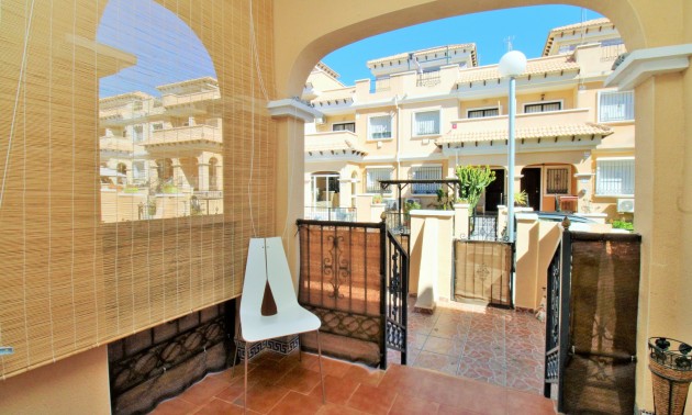 Revente - Maison de ville - Villamartín