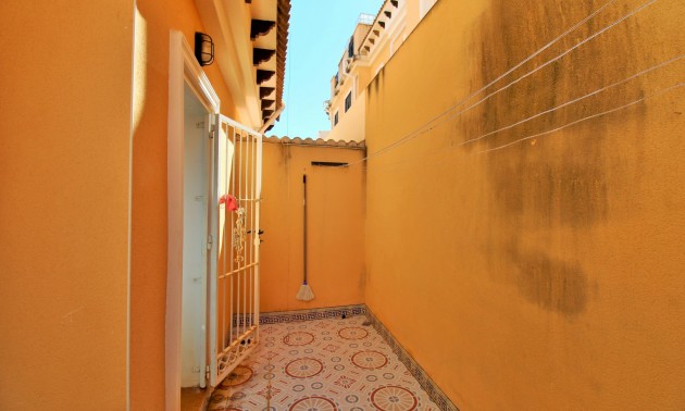Revente - Maison de ville - Villamartín