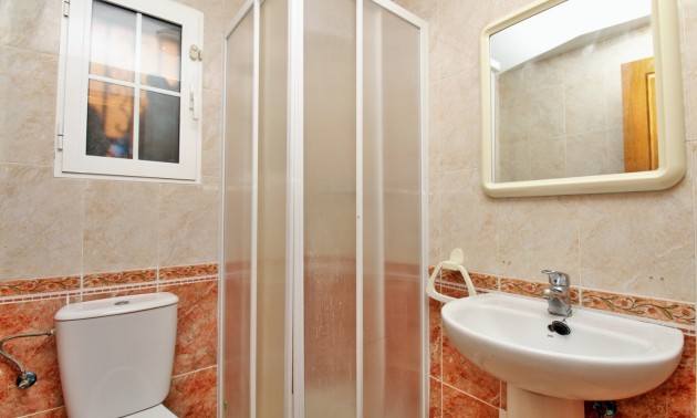 Revente - Maison de ville - Villamartín