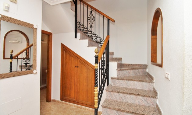 Revente - Maison de ville - Villamartín
