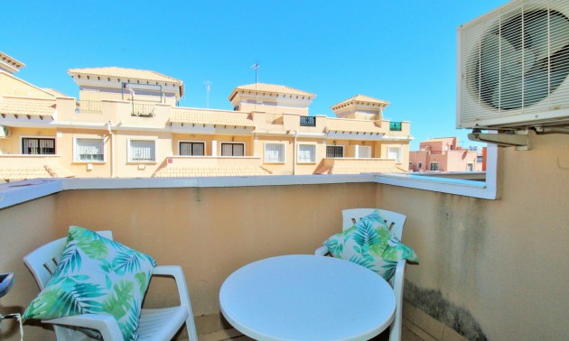 Revente - Maison de ville - Villamartín