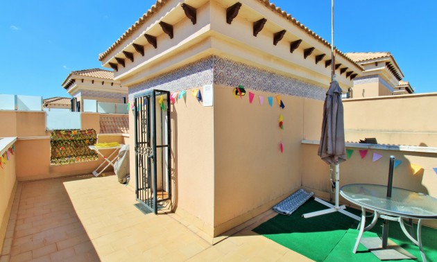 Revente - Maison de ville - Villamartín