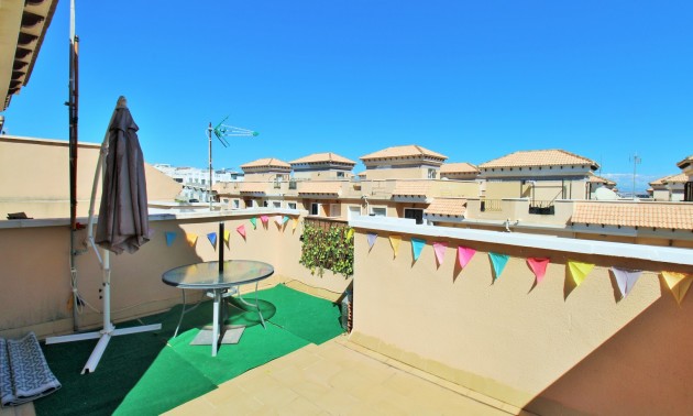 Revente - Maison de ville - Villamartín